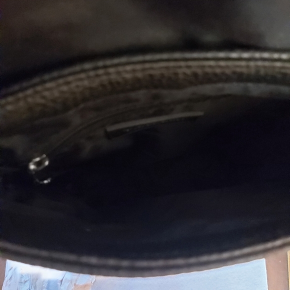 Tahari Leather-Look Crossbody Bag - Picture 12 of 15